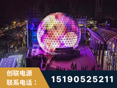 宝鸡-武汉光谷步行街1200平透明屏